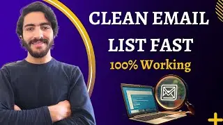 How To Automatically Clean Your Email List | Bulk Email List Validation