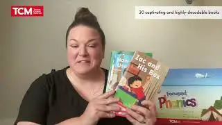 Focused Phonics Unboxing Video