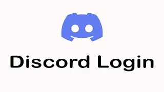 How to Login into your Discord Account | Discord Account Sign In 2021