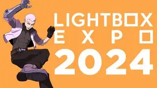 🎨 interviewing PRO ARTISTS at Lightbox Expo! 🚀 [🔴 LIVE ] !twitch !webcomic !asac