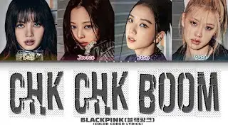 [AI COVER] 'CHK CHK BOOM'-BLACKPINK BY STRAY KIDS