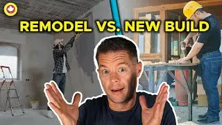 What Are The Pros And Cons Of Building New VS Remodel