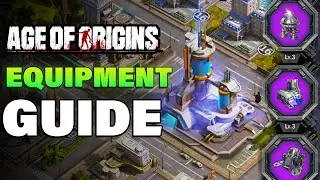 Age of Origins Equipment Guide 2024