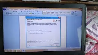 Microsoft Office Activation Wizard Problem Solution