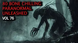 91 Bone Chilling Paranormal Tales Unleashed - Vol 79