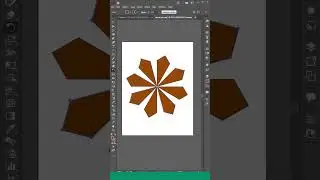 How to use Polygon Tool in Adobe Illustrator (Part25)