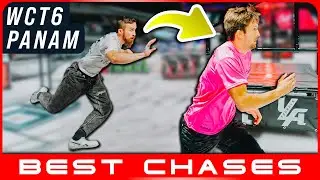 The BEST Chases from Pro Tag Tournament! [Pan America]