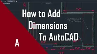 Make Dimensions Work FOR YOU in AutoCAD