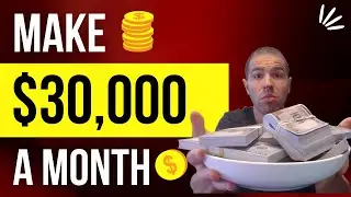 The 8 steps to making $30,000 a month Dropshipping on Facebook Marketplace