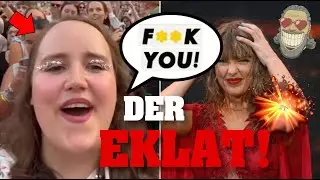 RICARDA LANG lässt sich auf Taylor Swift-Konzert GEHEN! 💥⚡️