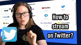 How to Go Live on Twitter Using OBS: 2023 Desktop Guide Easy!