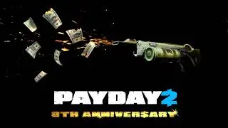 Payday 2 - Money Blaster Music