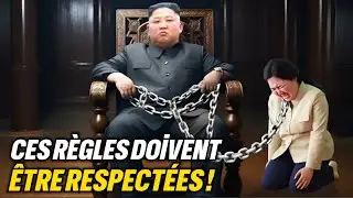 15 Règles Choquantes Imposées Par Kim Jong Un À Sa Femme | Documentaire De Voyage