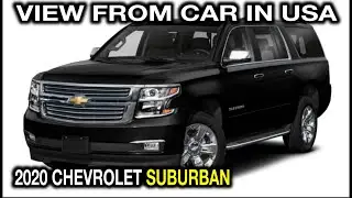 ⚡️VIEW FROM 2020 CHEVROLET SUBURBAN IN ROAD 70 TO THE EST TO DENVER ⚡️HD 60 fps