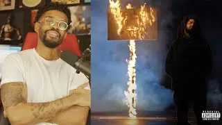 J. Cole - THE OFF SEASON First REACTION/REVIEW
