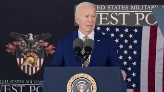 Confused Joe Biden makes embarrassing mistake during speech