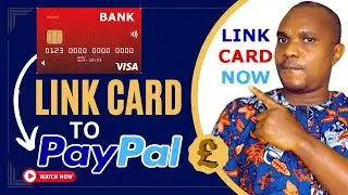 How To A Link Card To PayPal Account — Best PayPal Card For Nigerians And Africans