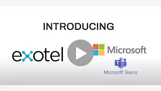 Exotel and Microsoft Join Forces: Bringing Direct Routing to MS Teams Phone for Indian Businesses