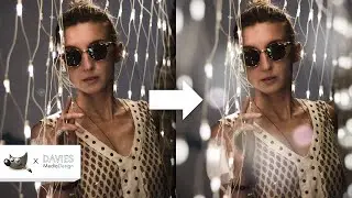 How to Create a Bokeh Effect in GIMP | GIMP Lighting Effects Tutorial