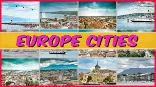 15 Best Places To Visit In Europe | Europe Travel Guide | Top 15 Cities To Visit In Europe