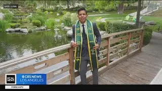 Cal Poly Pomona grad pays off most of his college debt with countless number of odd jobs