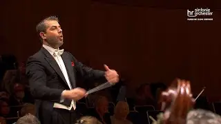 Pejačević: Sinfonie fis-Moll ∙ hr-Sinfonieorchester ∙ Jader Bignamini