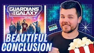 Guardians of the Galaxy Vol 3 BROKE ME | Movie Review