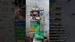 Midnight Club Review By Autumn!