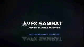 Epic Logo Sting intro | VFX SAMRAT | Free After effect Template