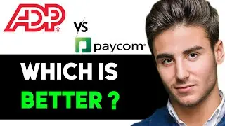 PAYCOM VS ADP WHICH IS BETTER 2024! (FULL GUIDE)