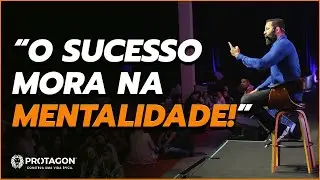 O SEGREDO PARA UMA MENTALIDADE DE SUCESSO