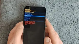 Samsung Galaxy A15 Hard reset/Pattern unlock