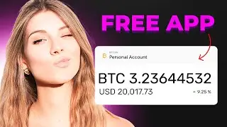 10 Apps That Will Give You Free Crypto! (Earn Free Bitcoin)