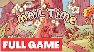MAIL TIME FULL GAME Gameplay Walkthrough - No Commentary