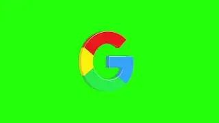 Google Logo Animation | Google Logo 3D | Free Green Screen Videos | Free Video | Siddam Bharat