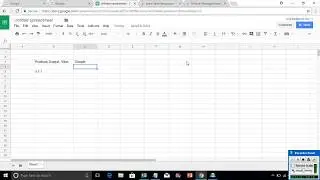 Extract value separated by comma in Google Docs spreadsheet