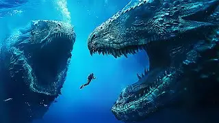 MOST DANGEROUS Underwater Creatures In The World | Documentary