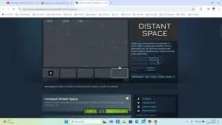 🎁 [Juega GRATIS Distant Space] Juego Steam GRATIS Agosto 2024 | Opinión 🎁