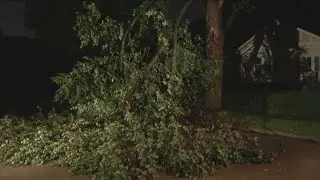 Power outages surge Tuesday morning after overnight storms in the Twin Cities