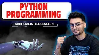 Python Programming: Selection Statements (Part-2) | Unit 3 | Class 11 AI Made Easy |  CBSE 2025