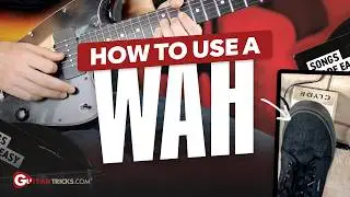 Wah pedal tips, tircks and HACKS