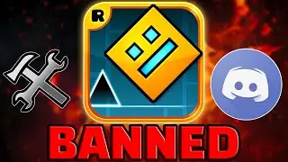 RobTop BANNED?! MASSIVE Geometry Dash Banwave