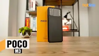 Poco M3 — обзор смартфона