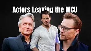 Top 5 Actors Who Left the MCU and Why