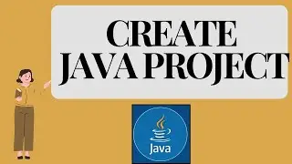 #3- Java Tutorials For Beginners | Create Java Project | Printing in Java