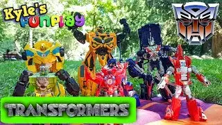 Transformer Robots  ✓  Transformers Robots in Disguise