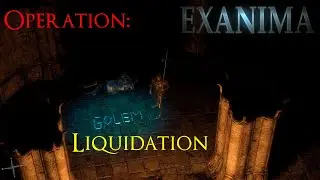 Exanima - Operation: Golem Liquidation