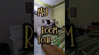 My *ghar* wala ROOM tour🩺🥹| MBBS student Room #neet #mbbs #neet2025 #motivation #roomtour #trending