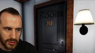 ROOM 303 | Scary Games Month