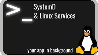 Systemd and Linux services